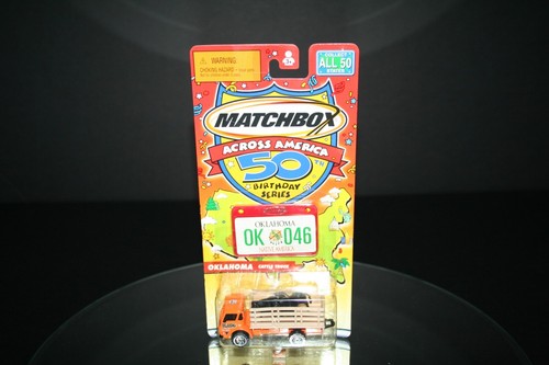 Matchbox 2001 046 - ok-046, across