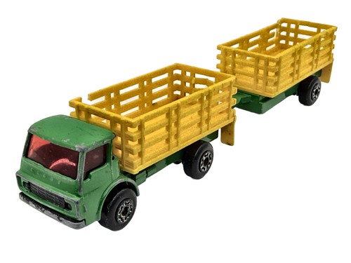 Cattle truk trailer superfast - truk,