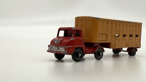 Matchbox scale series no - scale,