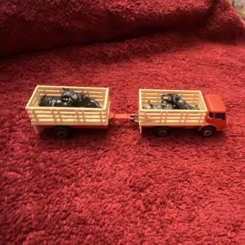 Matchbox superfast - matchbox,
